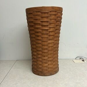 Longaberger Umbrella Basket 1988